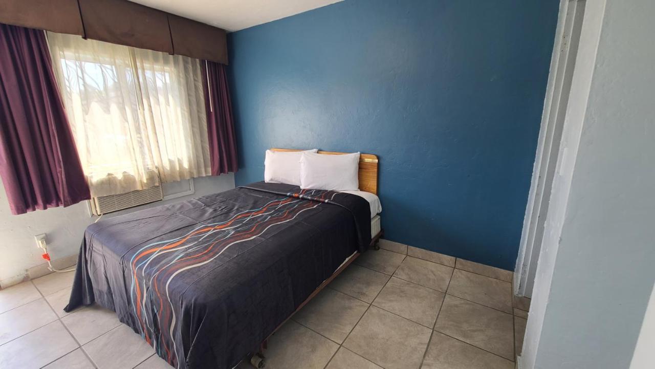 Green Spot Motel Вікторвілл Екстер'єр фото
